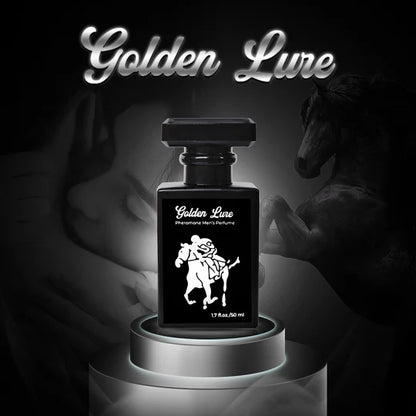 GOLDEN LURE - PERFUME CON FEROMONAS PARA HOMBRES