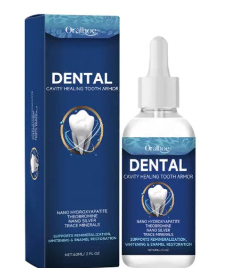 ARMADURA DENTAL CON HIDROXIAPATITA