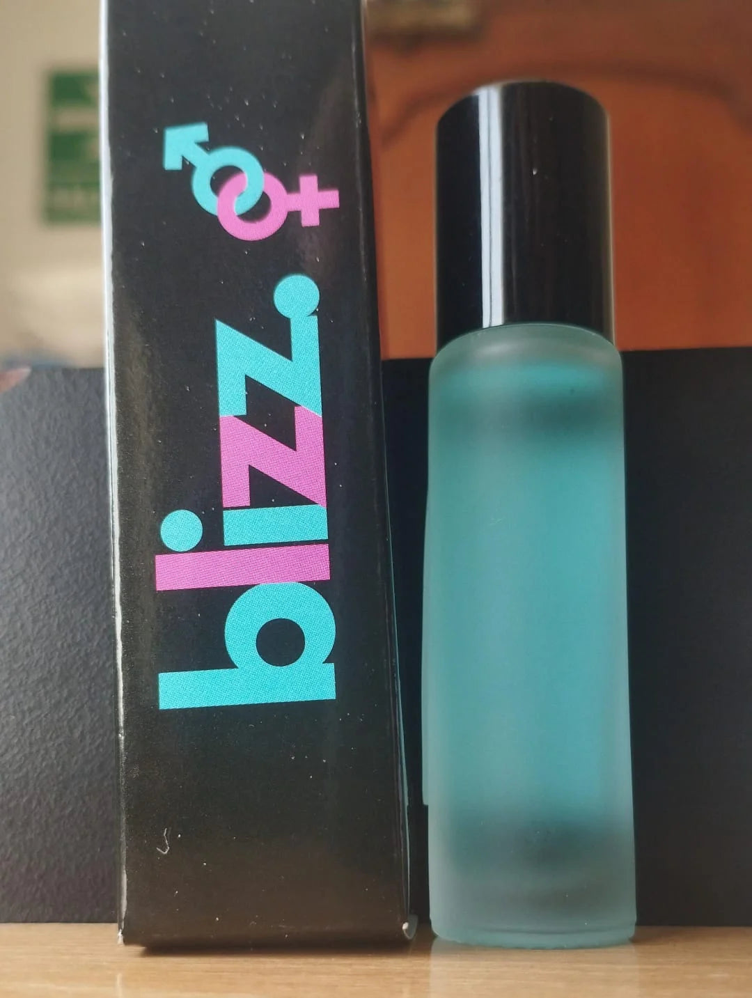 BLIZZ - PERFUME FEROMONAS PARA HOMBRE