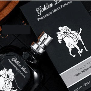 GOLDEN LURE - PERFUME CON FEROMONAS PARA HOMBRES